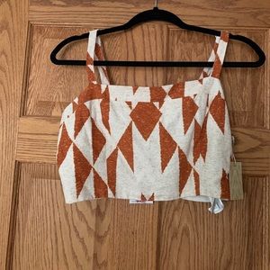 Forever 21 crop top